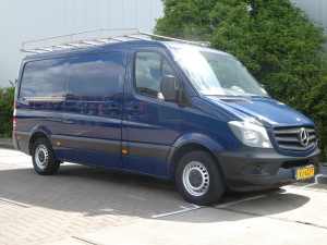 MERCEDES-BENZ - SPRINTER 313