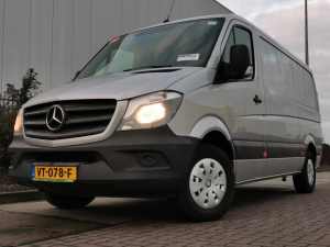 MERCEDES-BENZ - SPRINTER 313