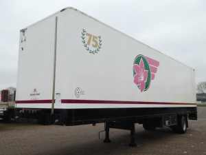 PACTON - 1 AXLE CITY