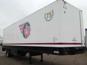 PACTON - 1 AXLE CITY