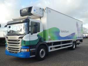 SCANIA - P280