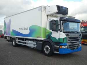 SCANIA - P280