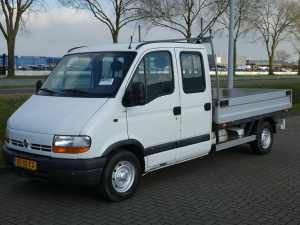 RENAULT - MASTER 2.5