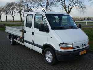 RENAULT - MASTER 2.5