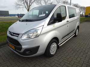 FORD - TRANSIT CUSTOM