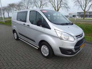 FORD - TRANSIT CUSTOM
