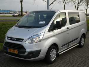 FORD - TRANSIT CUSTOM