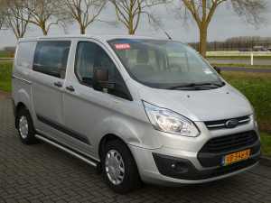 FORD - TRANSIT CUSTOM