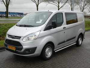 FORD - TRANSIT CUSTOM