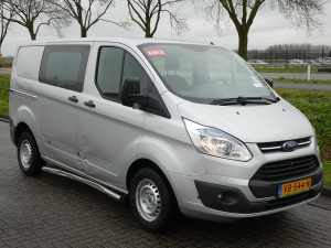 FORD - TRANSIT CUSTOM