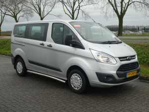 FORD - TRANSIT CUSTOM
