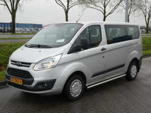 FORD - TRANSIT CUSTOM