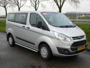 FORD - TRANSIT CUSTOM