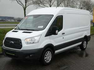 FORD - TRANSIT 2.0