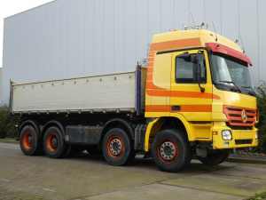 MERCEDES-BENZ - ACTROS 3244