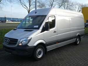 MERCEDES-BENZ - SPRINTER 316