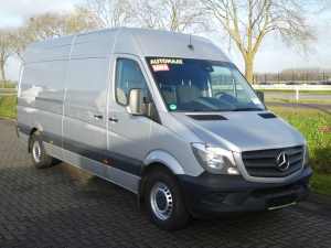 MERCEDES-BENZ - SPRINTER 316