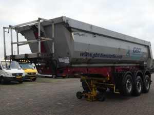 MEILLER - HARDOX HALFPIPE