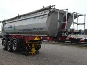 MEILLER - HARDOX HALFPIPE