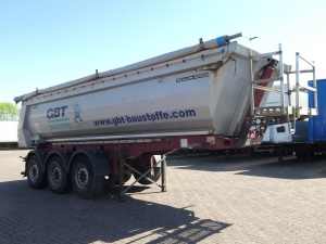 MEILLER - HARDOX HALFPIPE