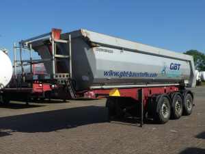 MEILLER - HARDOX HALFPIPE