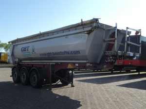 MEILLER - HARDOX HALFPIPE