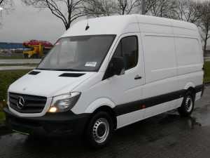MERCEDES-BENZ - SPRINTER 313