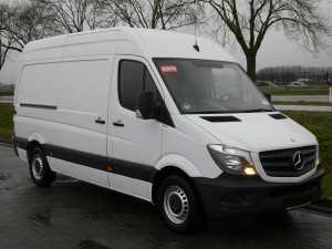 MERCEDES-BENZ - SPRINTER 313