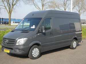 MERCEDES-BENZ - SPRINTER 316