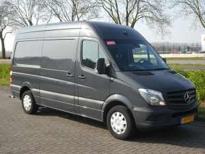 MERCEDES-BENZ - SPRINTER 316