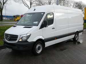 MERCEDES-BENZ - SPRINTER 316