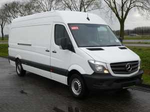 MERCEDES-BENZ - SPRINTER 316