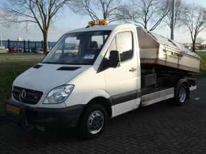 MERCEDES-BENZ - SPRINTER