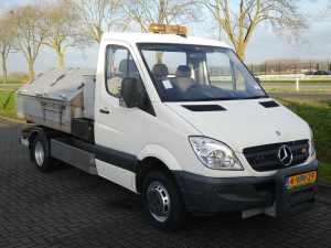 MERCEDES-BENZ - SPRINTER