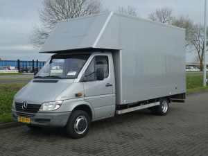 MERCEDES-BENZ - SPRINTER 416 CDI BOX