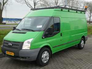 FORD - TRANSIT 350