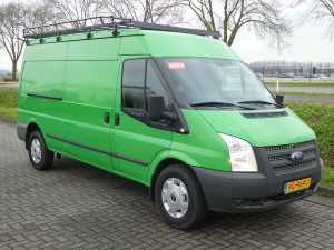 FORD - TRANSIT 350