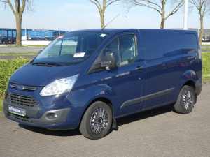 FORD - TRANSIT CUSTOM 2.2