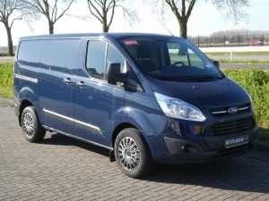 FORD - TRANSIT CUSTOM 2.2