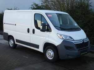 CITROEN - JUMPER 2.0