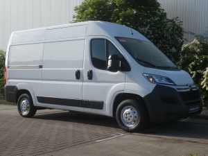 CITROEN - JUMPER 2.2