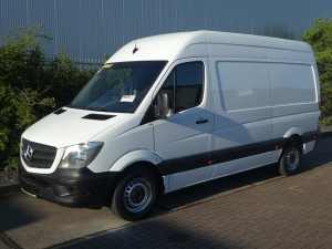 MERCEDES-BENZ - SPRINTER 316