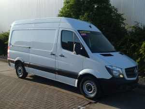 MERCEDES-BENZ - SPRINTER 316