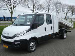 IVECO - DAILY 35 C