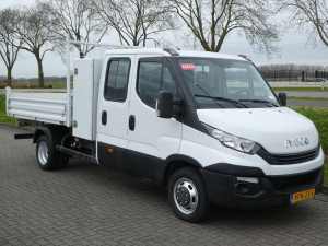 IVECO - DAILY 35 C