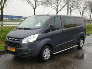 FORD - TRANSIT CUSTOM