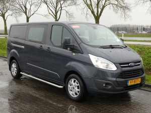 FORD - TRANSIT CUSTOM