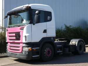 SCANIA - R420