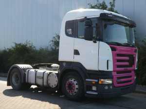 SCANIA - R420