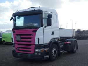 SCANIA - R420